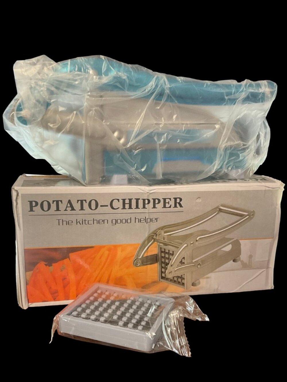 Potato Chipper